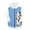 Cartoon Cow Blue, variant on Boys Girls Fleece Hoodies Cartoon Elephant Navy Blue Print Zipper Hoodie Casual Hooded Sweatshirts with Pocket Winter Coat Jacket for Age 8-10 Kids