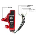thumbnail image 3 of Ignition Key Switch Box Gasoline Engine Generator Accessory for 168F/170F/GX160/GX200/GX210, 3 of 5