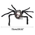 thumbnail image 3 of Mom's Best Juguete de araña de ojos rojos para Halloween, accesorios de broma, 3 of 7