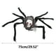 thumbnail image 3 of Mom's Best Juguete de araña de ojos rojos para Halloween, accesorios de broma, 3 of 7