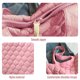 thumbnail image 5 of Bolso de mano acolchado para mujer Bolso acolchado Bolso acolchado Bolso de mano acolchado ligero Bolso de hombro acolchado, 5 of 6