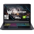thumbnail image 2 of Acer Predator Helios 300 Laptop (Intel i7-10750H 6-Core, 16GB RAM, 512GB PCIe SSD + 2TB  HDD, 17.3" Full HD (1920x1080), NVIDIA RTX 2060, Wifi, Bluetooth, Win 10 Pro) with Microsoft 365 Personal , Hub, 2 of 7