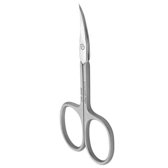 STALEKS PRO Professional cuticle scissors SMART 22 TYPE 1 (SS-22/1)
