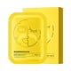 thumbnail image 2 of Pisexur Belleza Maquillaje Parche reafirmante y elástico para aclarar las arrugas, atenúa las líneas finas, hidrata, reafirma y antiarrugas. Mascarilla nasolabial (5 unidadpara mujeres y hombres, 2 of 8