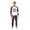 Men, variant on Matching Family New Year Christmas Pajamas Set, Goodbye 2026 Hello 2027 Long Sleeve Raglan Top and Santa Stocking Print Pants, Festive Holiday Sleepwear Loungewear, Baby 3 Months