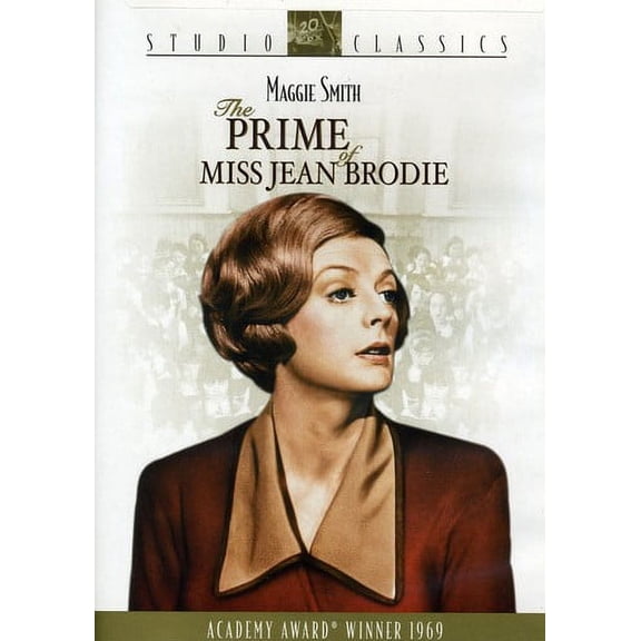 The Prime of Miss Jean Brodie ( (DVD))