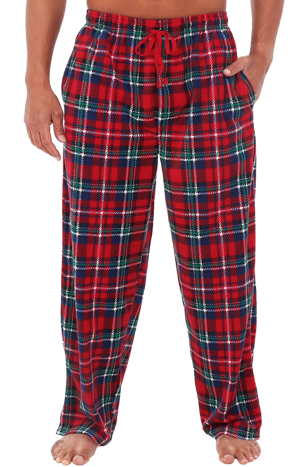 Long Lounge Bottoms Alexander Del Rossa 