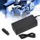 thumbnail image 5 of Cargador de fuente de alimentación para equipos de monitor de videocámara - Adaptador de conector XLR de 4 núcleos, 12 V 3 A, enchufe de EE. UU., 5 of 10