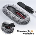 thumbnail image 3 of Plumero para coche IPELY, grande, de microfibra, sin arañazos, extensible, 3 of 8