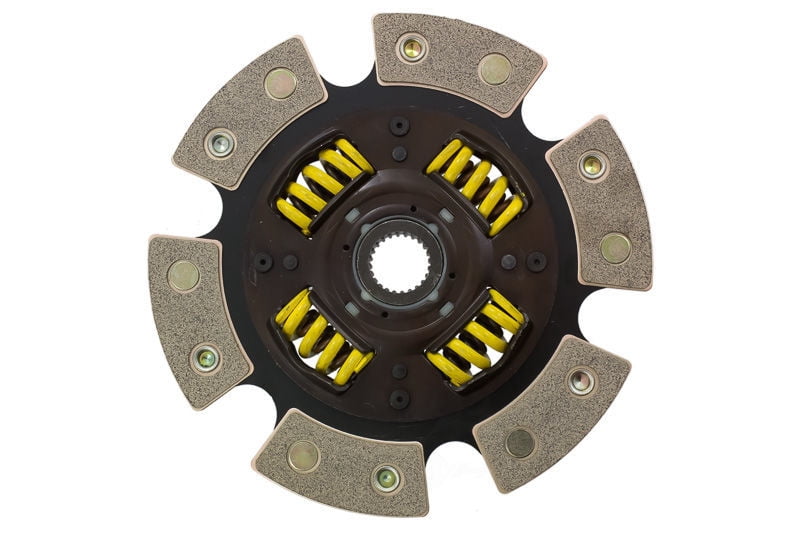 Advanced Clutch 6214510 6 Pad Sprung Race Disc