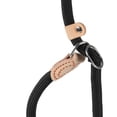 thumbnail image 5 of Dog Leash No Buckle Slip Lead Dog Leash Heavy Duty No Pull Leash for Small Medium Dogs Knot-free Design with Adjustable Stopper for Training Walking, 5 of 7