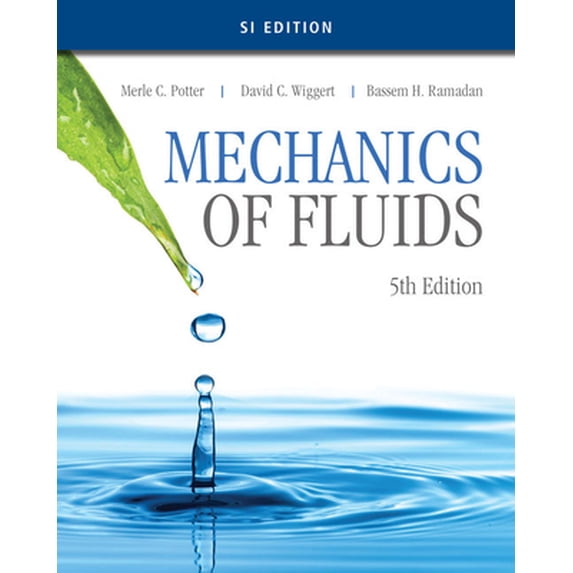 Pre-Owned Mechanics of Fluids, Si Edition (Paperback) 1305637615 9781305637610