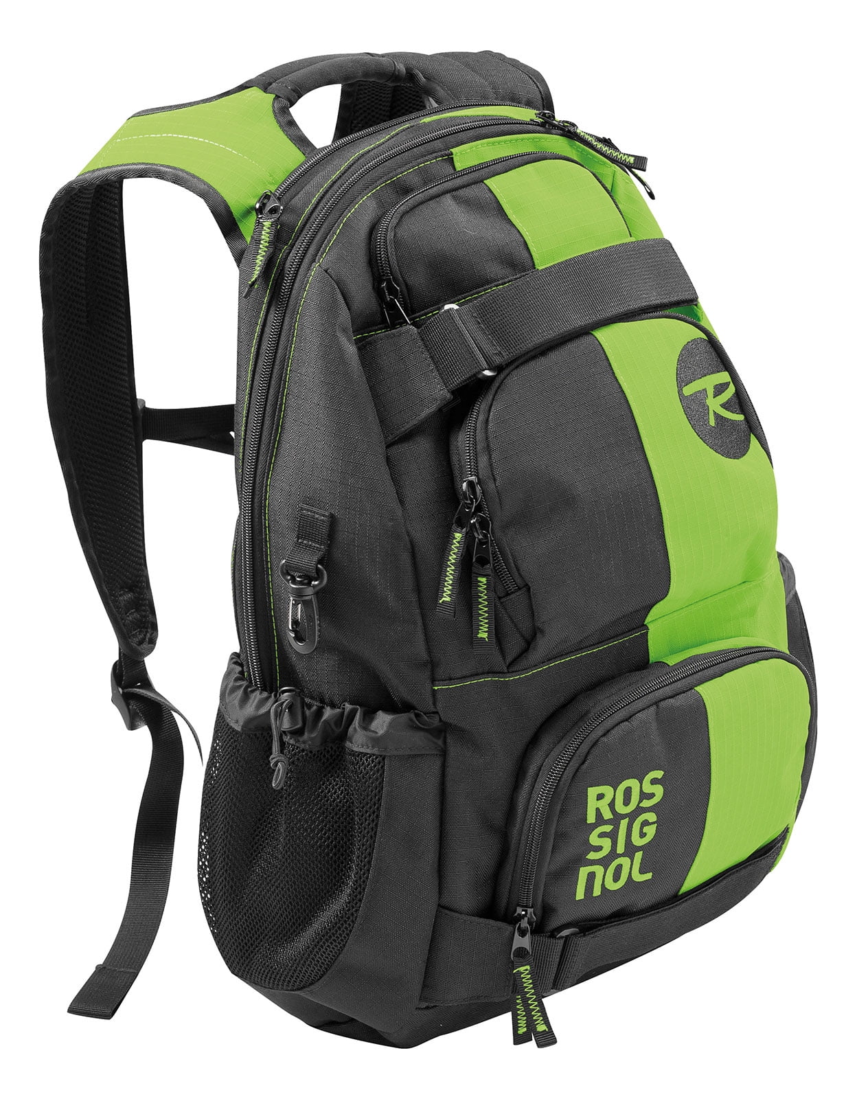 Rossignol Snow Computer Skateboard Pack Backpack Commuter Case Laptop by