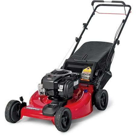 Snapper All Wheel Drive 2-in-1 Gas-Powered Lawn Mower ...