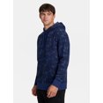 thumbnail image 5 of Reebok Men's and Big Men's Game Day Fleece Left Chest Hoodie, Sizes XS-5XL, 5 of 7