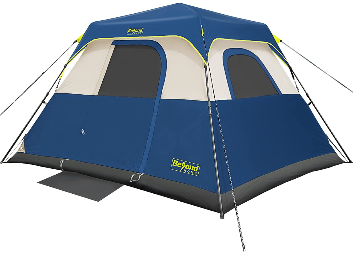 Qomotop 4Person Camping Tent Spacious and Durable Philippines Ubuy