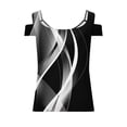 thumbnail image 5 of Womens Loose T Shirts Sleeveless Tops For Women Y2K Womens Plus Size Tunic Tops Dressy Casual My Orders Placed Recently By Me My Account, 5 of 5