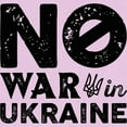 thumbnail image 3 of CafePress - No War In Ukraine - Women's Nightshirt, 3 of 4