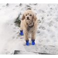 thumbnail image 1 of Dog Bootpaw Protector, Anti-slip Dog Shoes With Reflective Straps(4pcs), 1 of 4