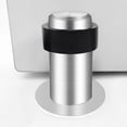 thumbnail image 1 of Windfall Door Stopper, 46-120mm Doorstop Heighten Anti-Collision Strong Adhesive Round Punch-free Door Stopper for Washroom - for Various Door Types, 1 of 8