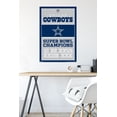 thumbnail image 4 of Cowboys de Dallas de la NFL - Champions 13, 4 of 4