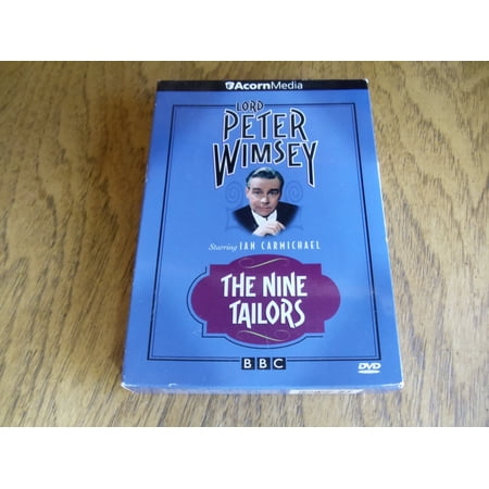 Pre-Owned Lord Peter Wimsey - The Nine Tailors