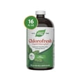 thumbnail image 6 of Nature’s Way Chlorofresh Liquid Chlorophyll, Internal Deodorant*, Unisex, Mint Flavored, 16 Fl Oz, 6 of 8