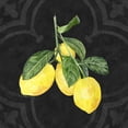 thumbnail image 4 of Tara Reed 12x12 Black Modern Wood Framed Wall Art Titled - Live with Zest I, 4 of 6