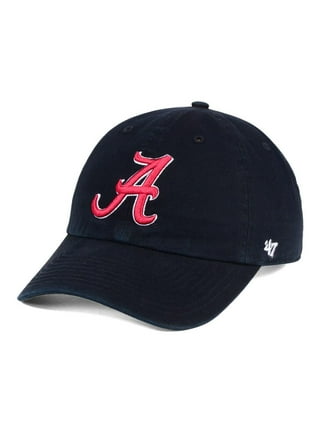 Girls '47 Brand Atlanta Braves Sugar Sweet Adjustable Hat