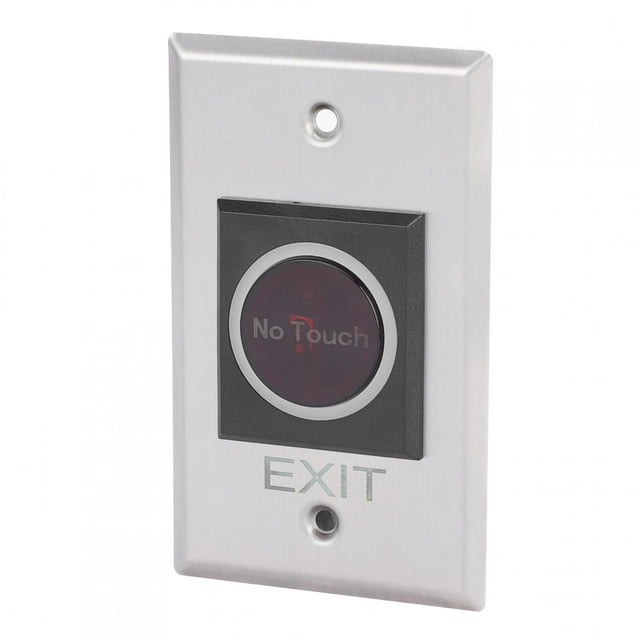 Sistema de Control de Acceso Nikou Interruptor de Sensor Infrarrojo