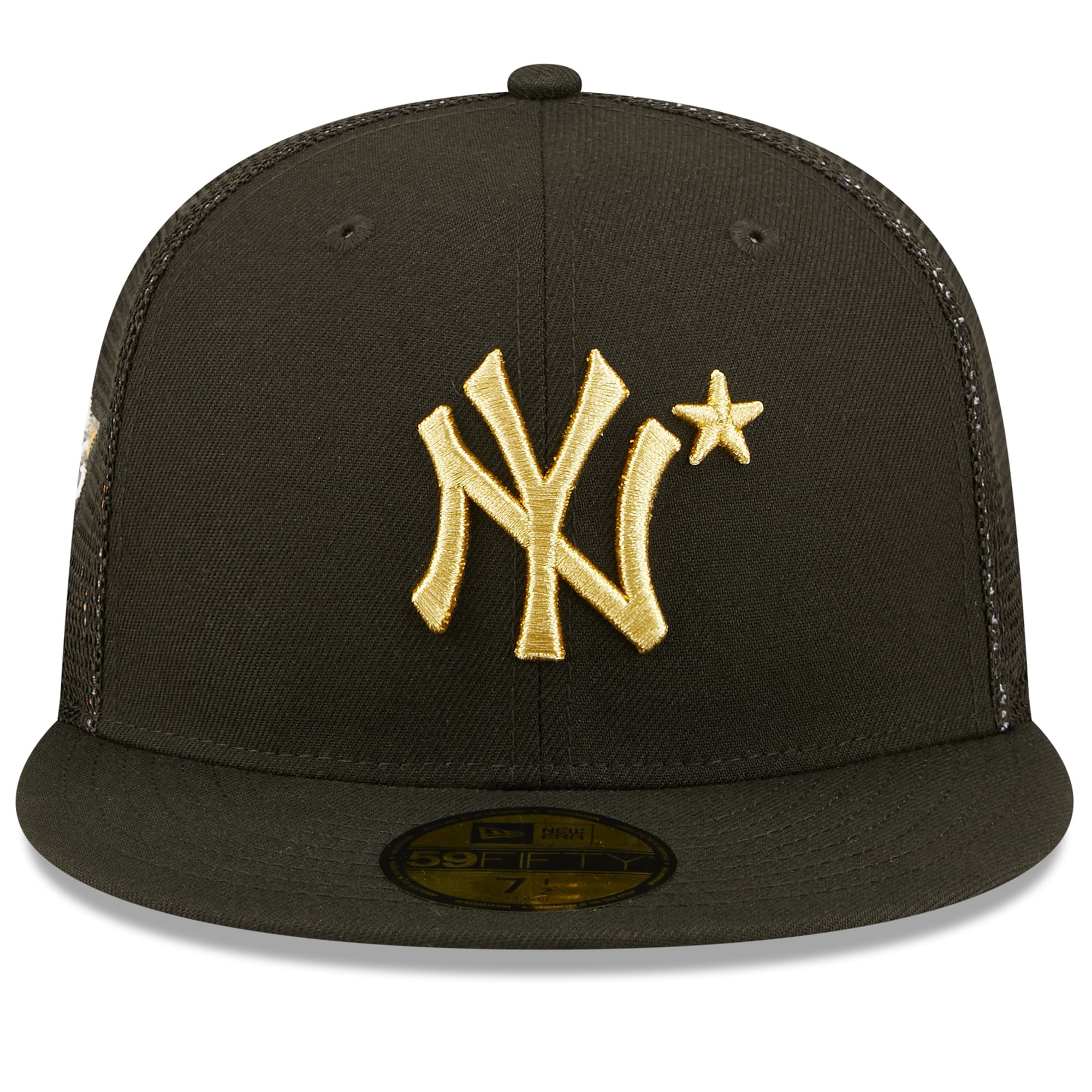 Buy Men's New Era Black New York Yankees 2022 MLB AllStar Game On