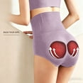 thumbnail image 5 of jiaxiM Compression Shorts for Women 4-in-1 High Waisted Tummy Control Underwear Seamless Lifting Yoga Slim Panties, 5 of 9