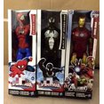 thumbnail image 5 of OEM venta al por mayor Spider Venom colección de figuras de acción modelo de juguete figuras de acción modelo de muñeca decoración de habitación modelo de película oso de fresa Juguete, 5 of 5