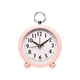 thumbnail image 2 of Nuevo despertador LED, reloj despertador circular para oficina y hogar, reloj para estudiantes, pequeño despertador de regalo., 2 of 6