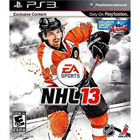 NHL 13 - PlayStation 3 - Pre-Owned