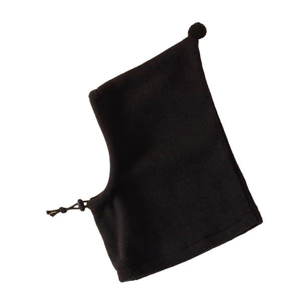 Calentadores de orejas Quiet Dog - Gorro reductor de ruido de forro polar - Ajustable para perros pequeños/grandes - Accesorio para pasear cómodamente en invierno al aire libre