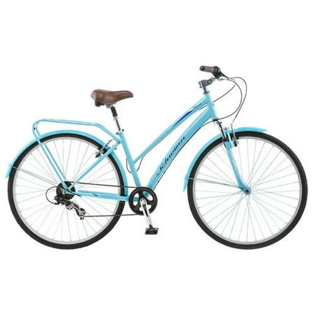 schwinn women's hybrid bike