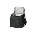 thumbnail image 4 of Goodhope  Hatchback Cooler Lunch Bag Navy, 4 of 4