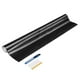 thumbnail image 1 of Vinilo de Fibra de Carbono 19.69" x 5ft Autoadhesivo para Coche, Impermeable, Protección Interior y Exterior, con Herramienta de Raspado, Negro Plateado, 1 of 7