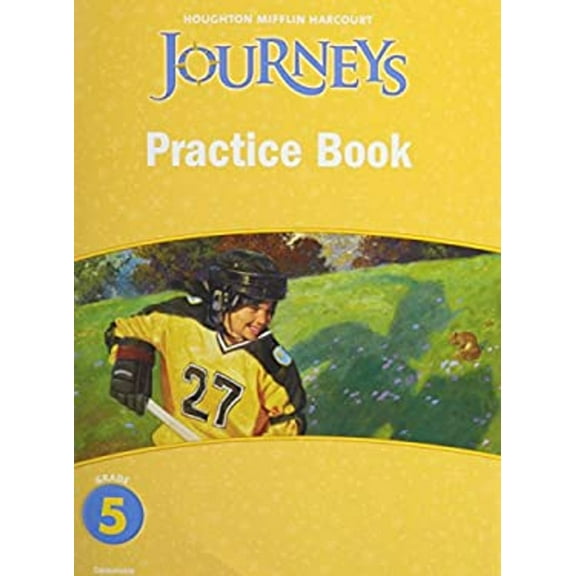 Pre-Owned Practice Book Consumable Grade 5 (Paperback) 0547246358 9780547246352