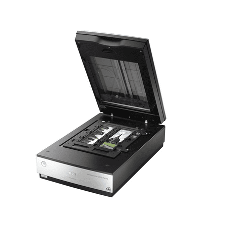 Restored Epson Perfection V700 Photo Scanner | High-Resolution 6400 dpi | Film, Photo & Document Scanner | B11B178011 (Refurbished)