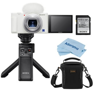 Sony RX10 IV Cyber-Shot 20.1MP Camera, 24-600mm F2.4-F4 Lens