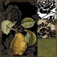 thumbnail image 2 of Great Art Now Damask Lerain by Color Bakery 4 Piece Print Art Set Each 12W x 12H, 2 of 5