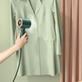 thumbnail image 1 of TIMIFIS Handheld Hanging Iron Spray Convenient Wet And Dry Handheld Iron Hanging Iron, Iron Hanging Iron Dual Purpose Iron With 50ml Visualization Large Water -, 1 of 7