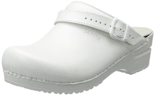 sanita open back clogs sale