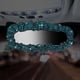 thumbnail image 5 of Cubierta de espejo retrovisor de coche con decoración de diamante, accesorios elásticos para espejo retrovisor de coche, cubierta de espejo retrovisor para mujer, accesorios ostentosos para coche, acc, 5 of 7