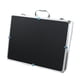 thumbnail image 4 of Caja de micrófono con espuma en la caja de protección de micrófono inalámbrico a prueba de choques portátiles de espuma para de actividades negro, 4 of 8