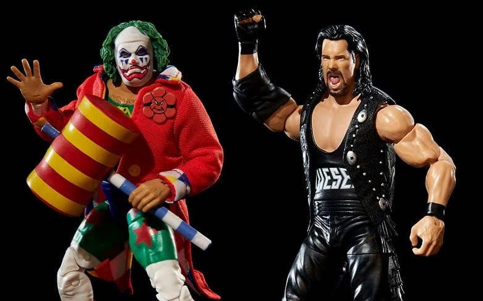 WWE Collectors New Generation Arena with Ultimate Edition Diesel