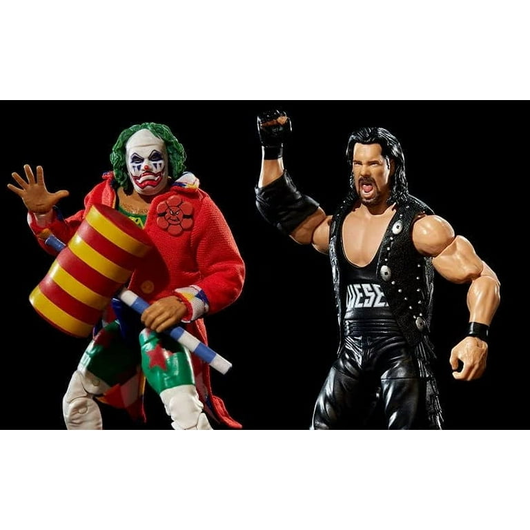 WWE Collectors New Generation Arena with Ultimate Edition Diesel