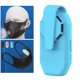 thumbnail image 5 of Ventilador de escape recargable por USB eléctrico para exteriores para facial Azul shamjiam Ventilador de cubierta facial, 5 of 9